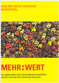 Cover: Mehr:Wert - Von der Heydt-Museum