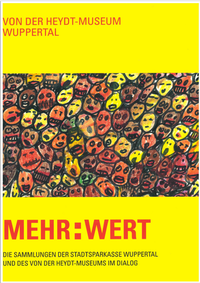 Enlarge image Cover: Mehr:Wert - Von der Heydt-Museum