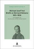 Cover: Michael Josef Fesl - academia