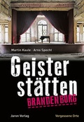 Cover: Geisterst&auml;tten Brandenburg - Jaron