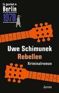 Cover: Rebellen - Jaron