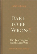 Cover: Dare To Be Wrong - Mouritz