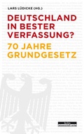 Cover: Deutschland in bester Verfassung? - BeBra Wissenschaft