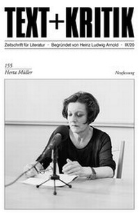 Enlarge image Cover: Herta Müller - Edition Text + Kritik