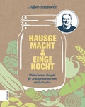 Cover: Hausgemacht & eingekocht - ZS Verlag