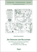Cover: Die Ordnung der Religionen - Ergon