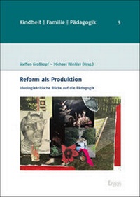Enlarge image Cover: Reform als Produktion - Ergon
