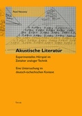 Cover: Akustische Literatur - Thelem