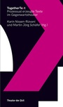 Cover: TogetherText - Theater der Zeit