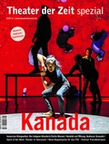 Cover: Kanada - Theater der Zeit