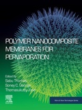 Cover: Polymer Nanocomposite Membranes for Pervaporation - Elsevier