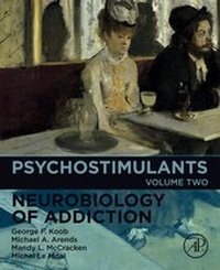 Abbildung von: Psychostimulants - Academic Press