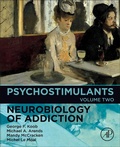 Cover: Psychostimulants - Academic Press