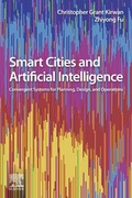 Cover: Smart Cities and Artificial Intelligence - Elsevier