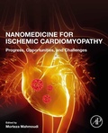 Cover: Nanomedicine for Ischemic Cardiomyopathy - Academic Press