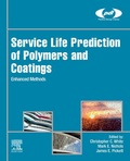 Cover: Service Life Prediction of Polymers and Coatings - William Andrew