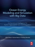 Cover: Ocean Energy Modeling and Simulation with Big Data - Butterworth-Heinemann