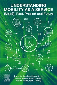 Enlarge image Cover: Understanding Mobility as a Service (MaaS) - Elsevier