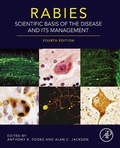 Cover: Rabies - Academic Press