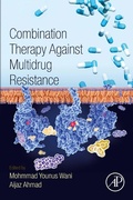 Cover: Combination Therapy Against Multidrug Resistance - Academic Press