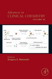 Abbildung von: Advances in Clinical Chemistry - Academic Press