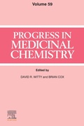 Cover: Progress in Medicinal Chemistry - Elsevier