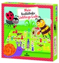 Cover: Mein Krabbelk&auml;fer Lieblings-Ludo - moses Verlag