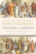 Cover: Lives of the Eminent Philosophers - Oxford University Press Inc