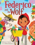 Cover: Federico and the Wolf - HarperCollins