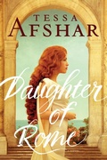 Cover: Daughter of Rome - Tyndale Fiction