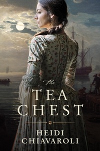 Enlarge image Cover: The Tea Chest - Tyndale Fiction