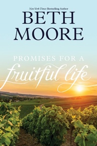 Enlarge image Cover: Promises for a Fruitful Life - Tyndale Momentum