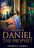 Cover: The Story of Daniel the Prophet - Waymark Books