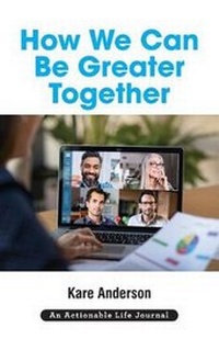 Enlarge image Cover: How We Can Be Greater Together - THINKaha