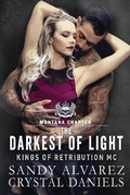 Cover: The Darkest Of Light - Crystal Daniels