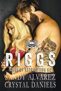 Cover: Riggs - Crystal Daniels