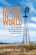 Cover: Living in the World - Wipf & Stock Publishers