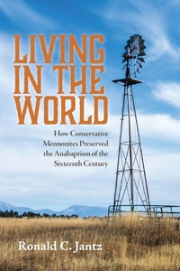 Enlarge image Cover: Living in the World - Wipf & Stock Publishers