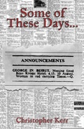 Cover: Some of These Days... - Michael Terence Publishing