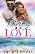 Cover: Diving into Love - Kb Press