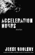Cover: Acceleration Hours - University of Nevada Press