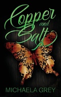 Cover: Copper and Salt - Latte Literary