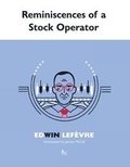 Cover: Reminiscences of a Stock Operator - Auroch Press LImited