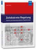 Cover: Zeitdiskrete Regelung - VDE Verlag