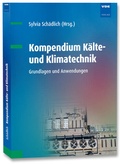 Cover: Kompendium K&auml;lte- und Klimatechnik - VDE Verlag