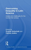 Cover: Overcoming Inequality in Latin America - Routledge