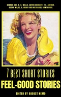Cover: 7 best short stories - Feel-Good Stories - Tacet Books