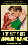 Cover: 7 best short stories - Victorian Romance - Tacet Books