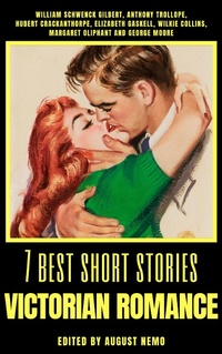 Enlarge image Cover: 7 best short stories - Victorian Romance - Tacet Books