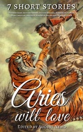 Cover: 7 short stories that Aries will love - Tacet Books